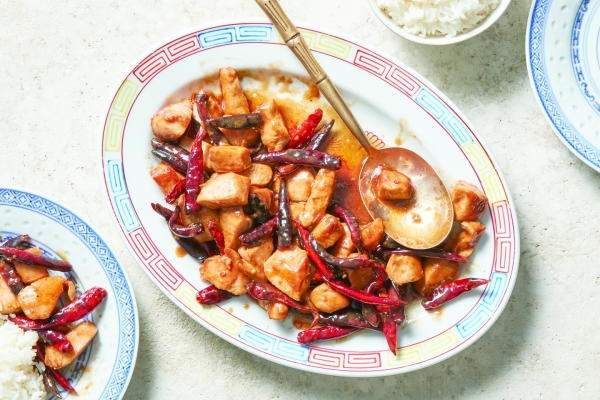 The Irresistible Thrill of Kung Pao