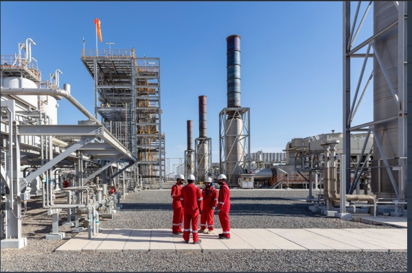 Over 620 mln barrels of Oman crude traded in H1, 2022