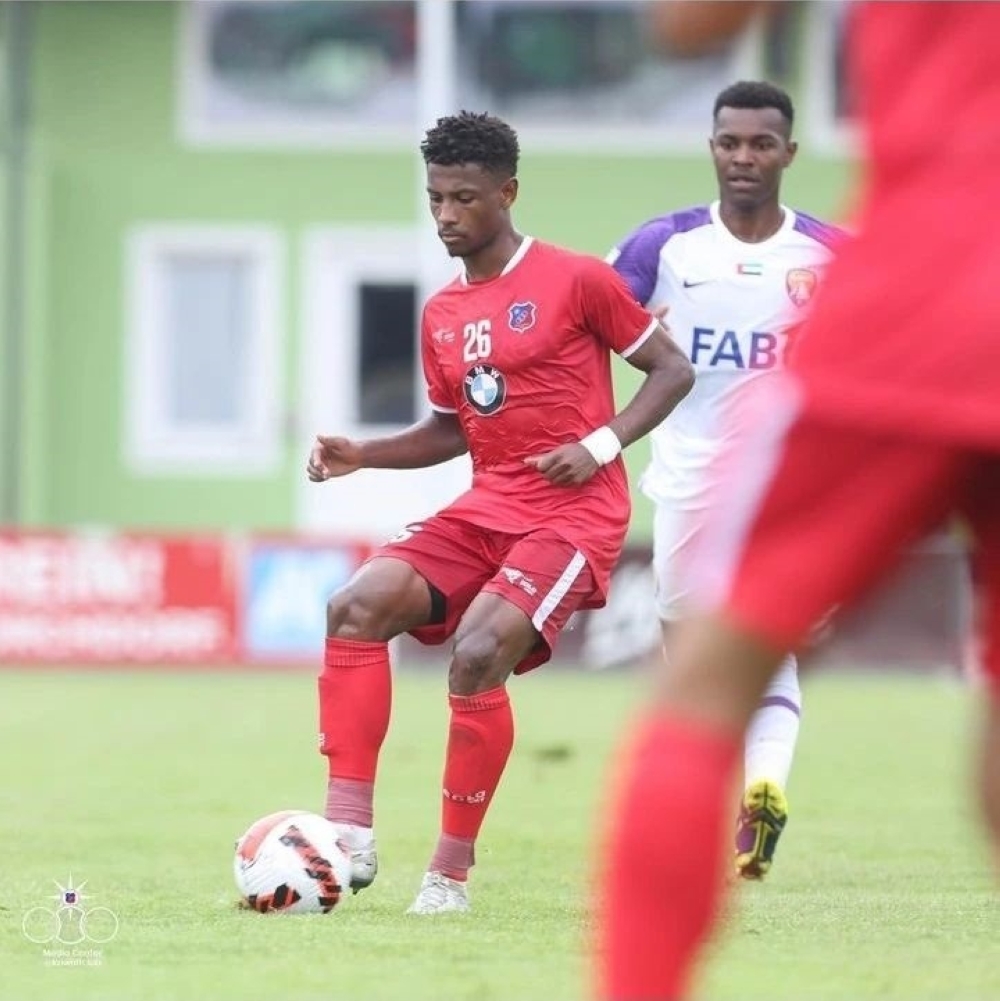 أرشد العلوي يقود الكويت للفوز على العين الإماراتي