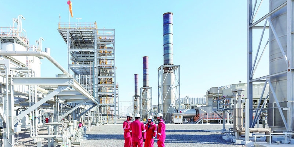 تداول 620 مليون برميل من الخام العُماني ببورصة دبي للطاقة