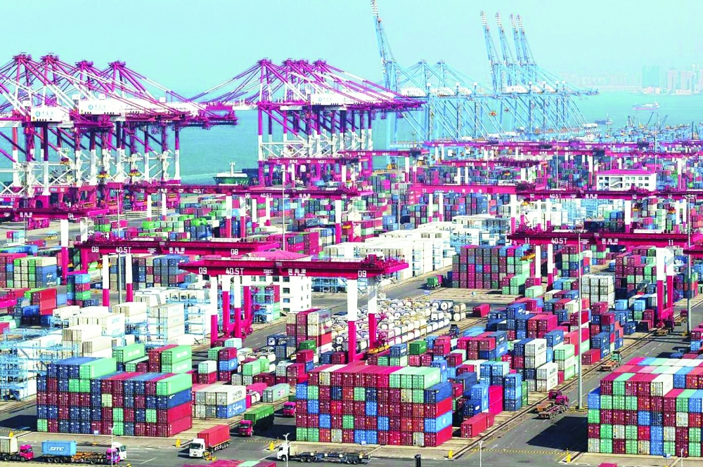 احتياطي الصين من النقد الأجنبي يرتفع الى  33 مليار