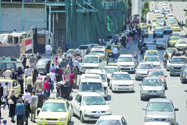Syria announces 130% fuel price hike amid supply crisis 1 Syria announces 130% fuel price hike amid supply crisis