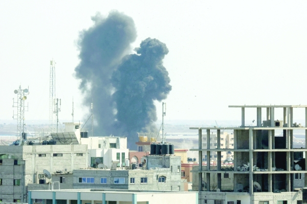 Israel agrees to Egypt-brokered truce; Medical care in Gaza Strip in danger 1 Israel agrees to Egypt-brokered truce; Medical care in Gaza Strip in danger