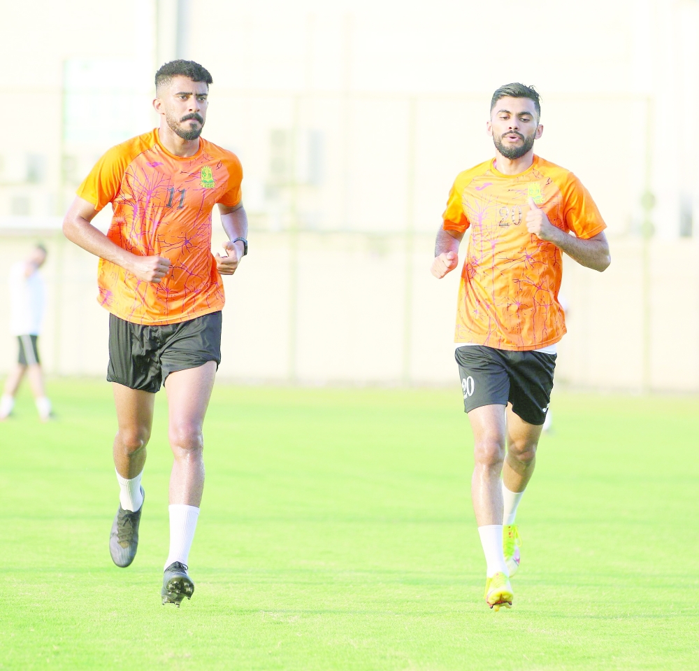 محافظة ظفار جاهزة لكأس السوبر .. وعيون النهضة والسيب تغازل اللقب