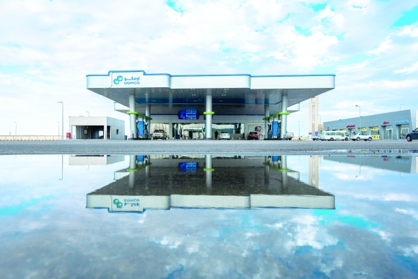 OOMCO opens 7th service station in Mecca