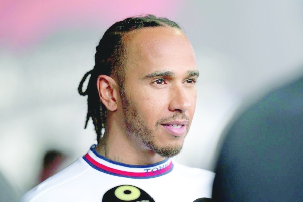 Hamilton considers extending F1 career beyond end of next season