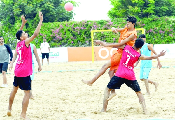 National School Beach Games Championship enters semis round