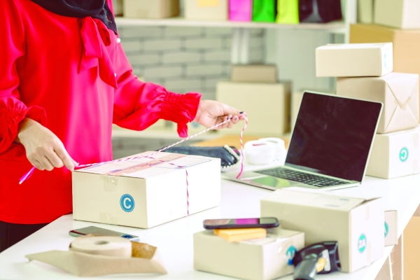 Work at home for an earning