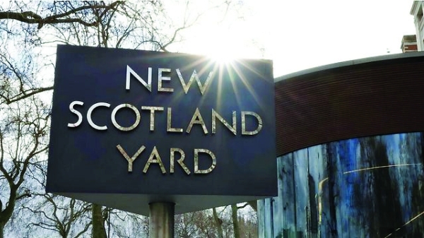 London police strip-searched hundreds of kids