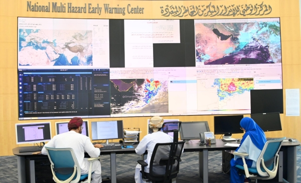 New tropical depression developing in the Arabian Sea: Met