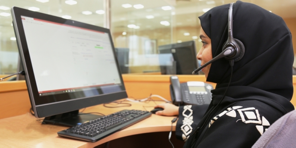 تنفيذ استطلاع لقياس آراء المستفيدين حول الخدمات الحكومية 1 تنفيذ استطلاع لقياس آراء المستفيدين حول الخدمات الحكومية