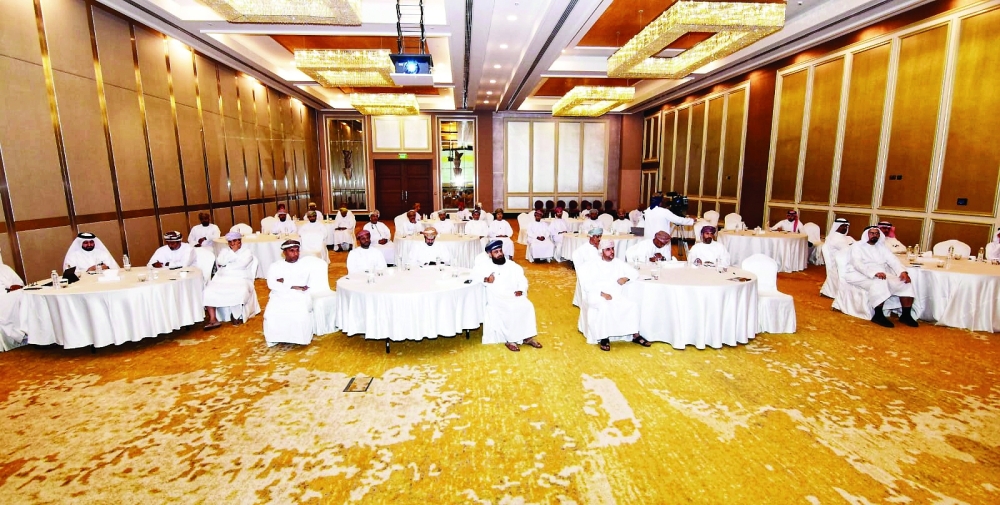 ختام حلقة العمل “استمرار العمل الإعلامي في ظروف الأزمات والكوارث” بصلالة
