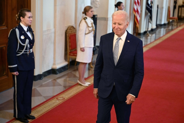 Biden signs ratification of Finland, Sweden NATO bids