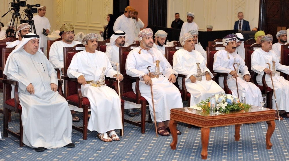بدء أعمال المنتدى الخليجي للتنمية المستدامة بصلالة