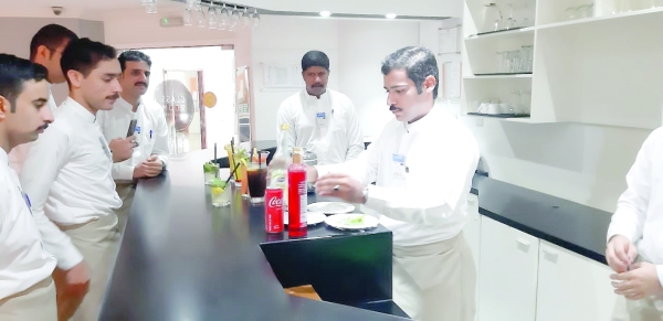 Marriott says upward trajectory in Oman to continue
