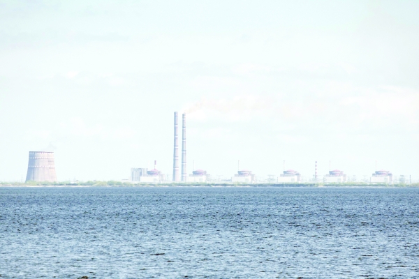 Shelling at Ukraine nuclear plant as UN issues warning 1 Shelling at Ukraine nuclear plant as UN issues warning