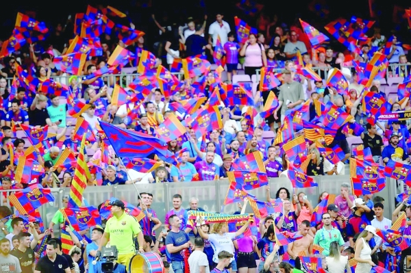 Struggling Barcelona sign 100-mn-euro digital deal 8 Struggling Barcelona sign 100-mn-euro digital deal