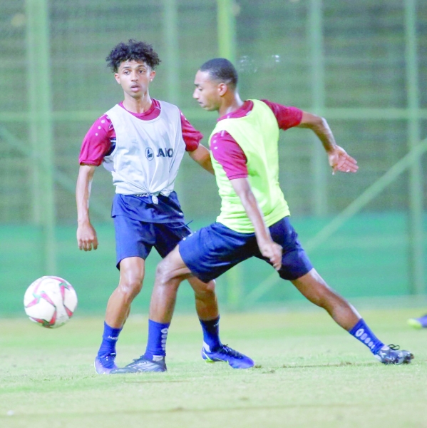 Oman U-19 team gears up for Asian Cup qualifiers 1 Oman U-19 team gears up for Asian Cup qualifiers
