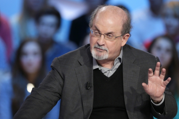 Salman Rushdie on ventilator after stabbing