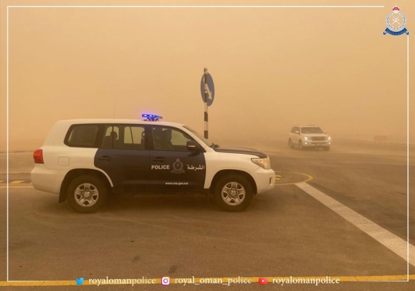 Avoid travel on Salalah road until the situation improves: ROP