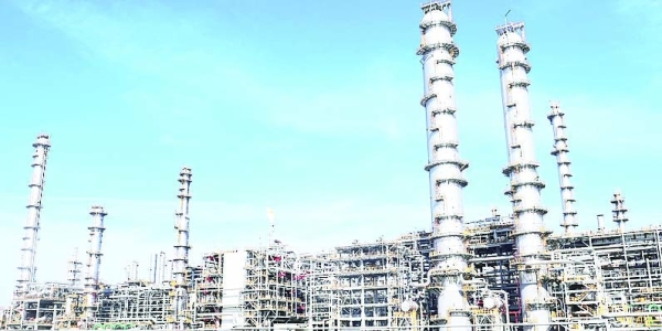 Oman crude output climbs 9.7pc to 1.047m bpd