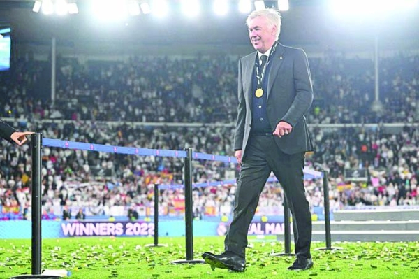 World Cup will force Real Madrid to rotate more, says Ancelotti 8 World Cup will force Real Madrid to rotate more, says Ancelotti