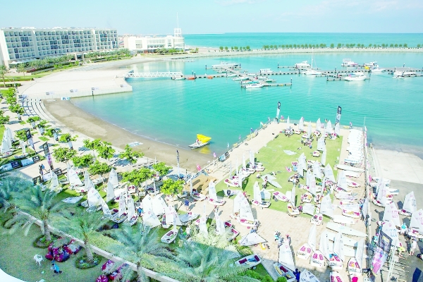 14 countries to be represented at Oman Sail Arab Sailing Championship 2022 (Lead) 8 14 countries to be represented at Oman Sail Arab Sailing Championship 2022 (Lead)