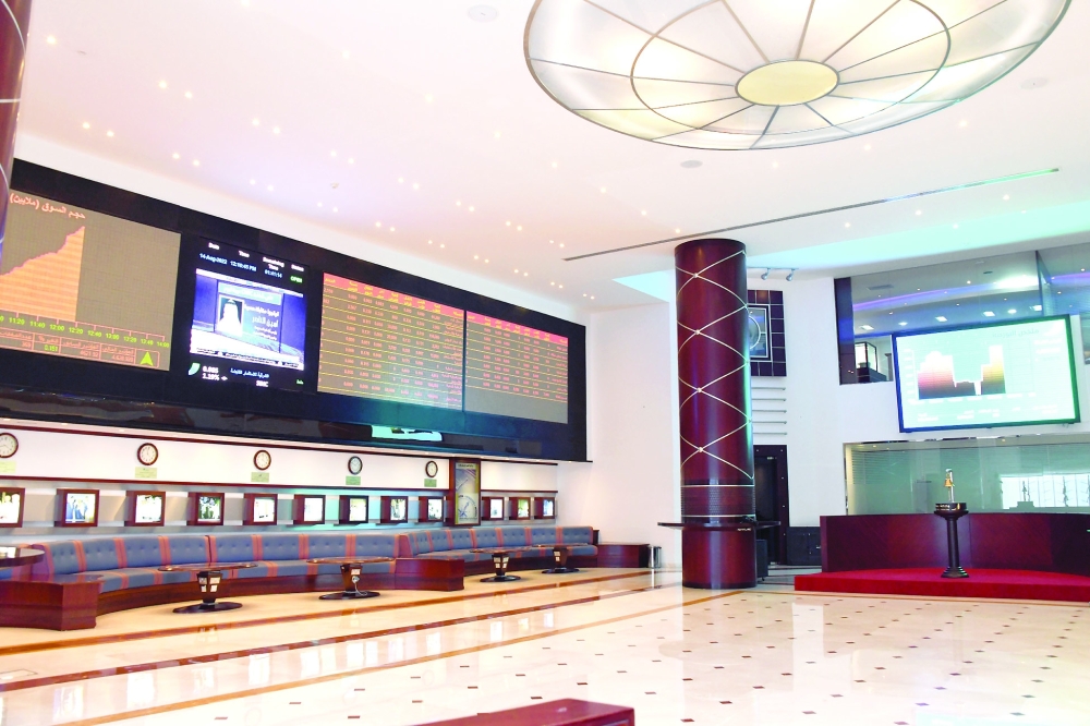 تحسن السيولة ببورصة مسقط.. ومكاسب المؤشر 12% هذا العام