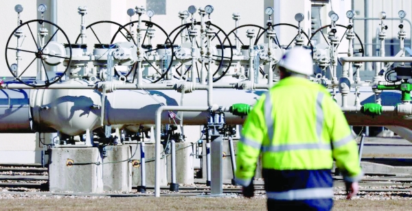 Germany reaches 75% gas stocks target ahead of schedule 1 Germany reaches 75% gas stocks target ahead of schedule
