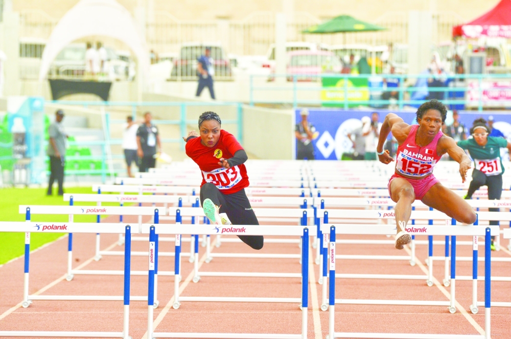 خولة الرواحية عضوة مجلس اتحاد ألعاب القوى لـ«عمان الرياضي»: حصاد كبير في القوى العمانية بعد عام على وجود المقعد الإلزامي للمرأة