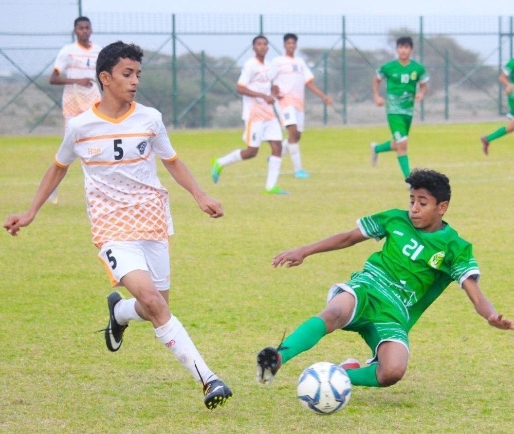 تدشين مشروع رؤية المراحل السنية بنادي صحار