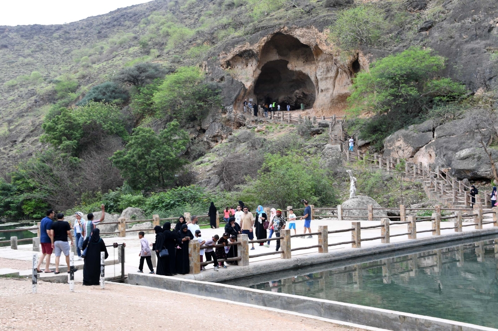 تشكيل لجنة لتقييم الفعاليات والخدمات في موسم خريف ظفار