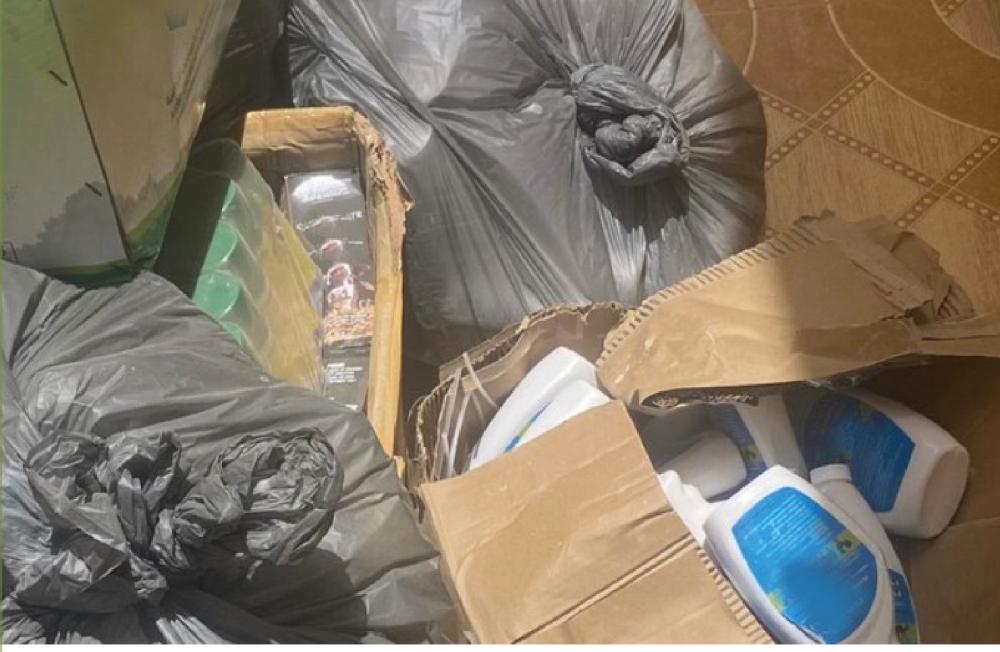 ضبط 564 دواء بيطريا منتهي الصلاحية في بركاء