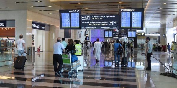 Number of arriving passengers at Omani Airports up by 135%