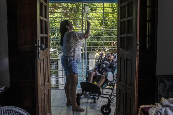 The Forgotten Virus: Zika families struggle for support