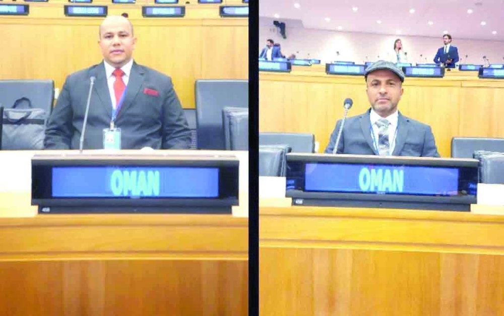 سلطنة عمان تشارك في مؤتمر التنوع البيولوجي للمحيطات بنيويورك