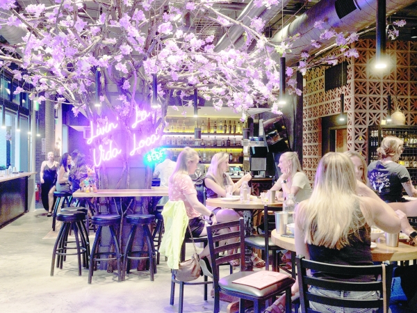 In the Mile High City, Festivals and Food Are on the Rise