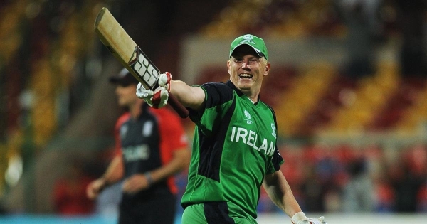 Ireland all-rounder Kevin O'Brien retires