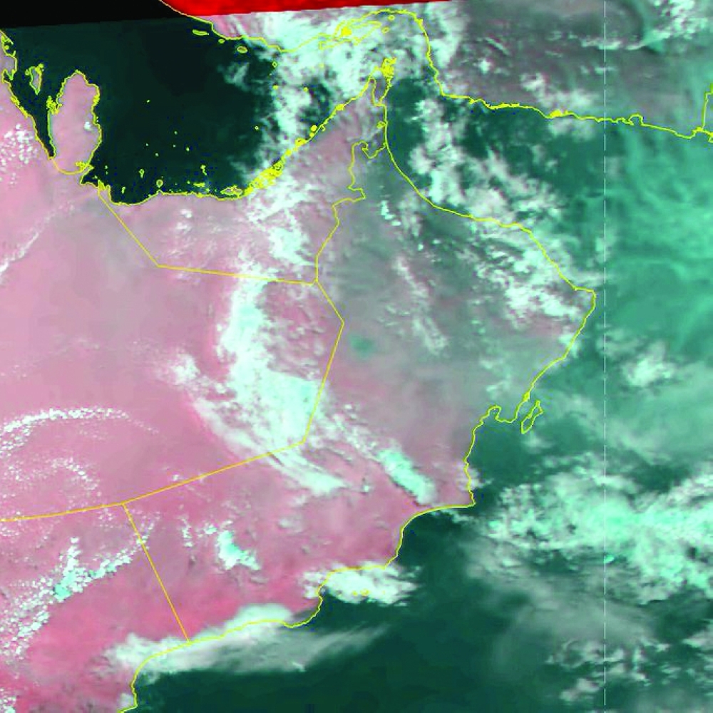 تحذيرات من عودة موجة الغبار اليوم