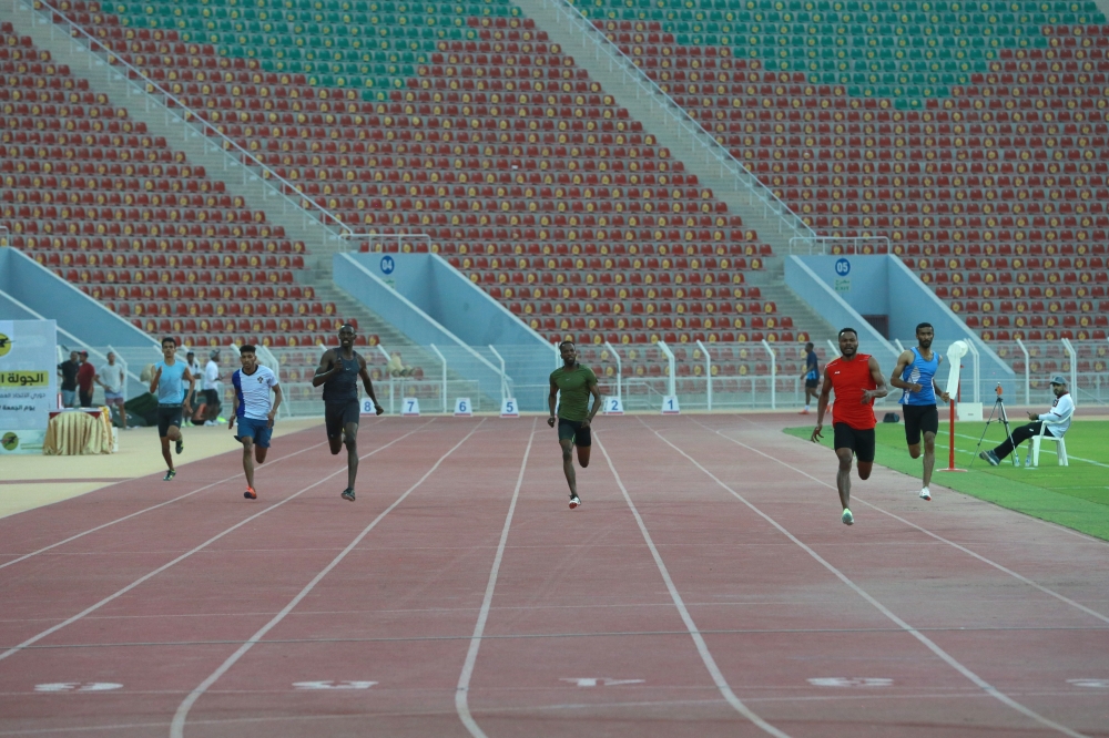 400 مشارك في بطولة خريف ظفار لاختراق الضاحية .. الجمعة