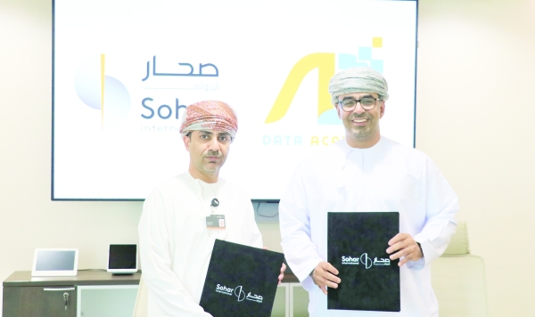 Sohar International sponsors Data Academy Programme for children