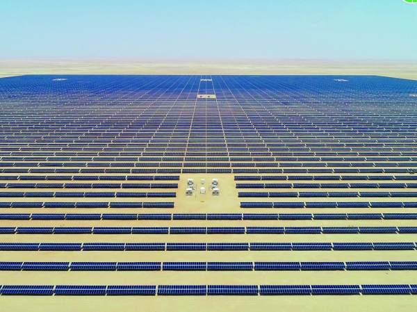 Oman eyes 3,350 MW of renewable energy capacity by 2027