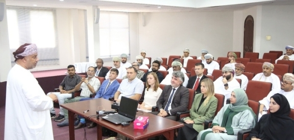 Oman, Russia explore means of boosting investment opportunities
