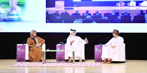 Arab sports media forum opens in Dhofar