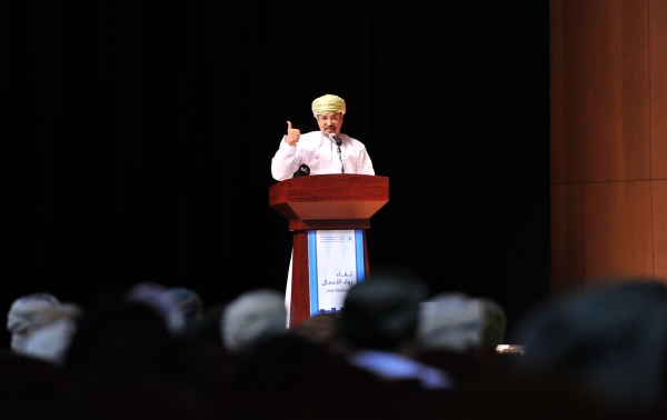 ASMED holds meeting with entrepreneurs in Dhofar