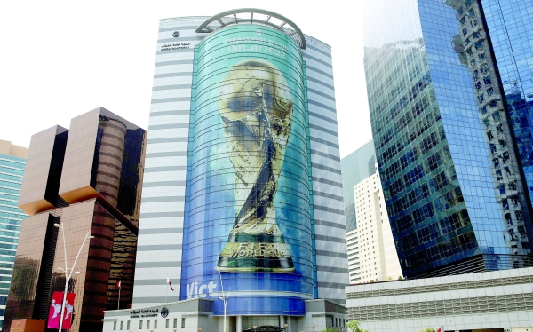 Fifa sells 2.45 million tickets for Qatar World Cup