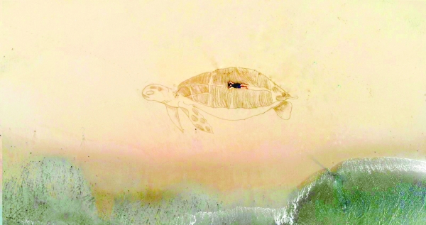 The chilly shores of Al Ashkarah and Ras al Jinz