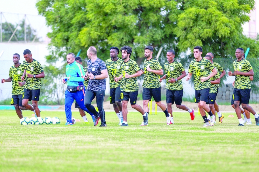 صحار يبارز النصر ونادي عمان ينازل الاتحاد في ختام جولة افتتاح الدوري