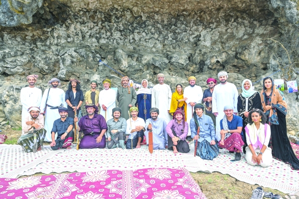 Journeys to grassroots