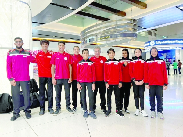 Oman fencers to take part in West Asian tourney in Jordan